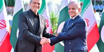 پاکستان کی حمایت کو ہمیشہ یاد رکھیں گے، ایران کے صدر مسعود پزشکیان 27 پاکستان کی حمایت کو ہمیشہ یاد رکھیں گے، ایران کے صدر مسعود پزشکیان