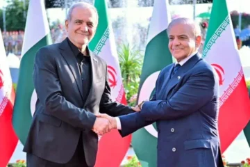 پاکستان کی حمایت کو ہمیشہ یاد رکھیں گے، ایران کے صدر مسعود پزشکیان 2 پاکستان کی حمایت کو ہمیشہ یاد رکھیں گے، ایران کے صدر مسعود پزشکیان