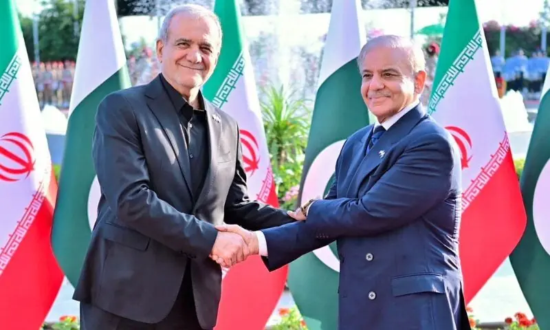 پاکستان کی حمایت کو ہمیشہ یاد رکھیں گے، ایران کے صدر مسعود پزشکیان 1 پاکستان کی حمایت کو ہمیشہ یاد رکھیں گے، ایران کے صدر مسعود پزشکیان