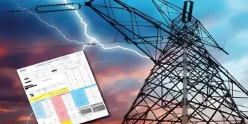 نیپرا کا بجلی صارفین کے لیے نیا ریلیف نہ مل سکا، جولائی کے بلوں میں 33 پیسے فی یونٹ اضافہ 25 نیپرا کا بجلی صارفین کے لیے نیا ریلیف نہ مل سکا، جولائی کے بلوں میں 33 پیسے فی یونٹ اضافہ