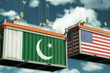 پاکستان اور امریکا کے درمیان تجارتی مذاکرات جاری، ٹیرف میں کمی پر بات چیت