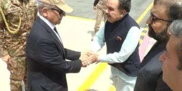 وزیراعظم میاں شہبازشریف دورے پر کوئٹہ پہنچ گئے 14 وزیراعظم میاں شہبازشریف دورے پر کوئٹہ پہنچ گئے