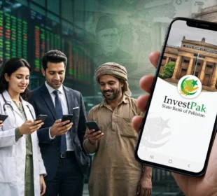 'انویسٹ پاک' کیا ہے، اور اس سے آپ کیسے منافع کما سکتے ہیں؟ 8 'انویسٹ پاک' کیا ہے، اور اس سے آپ کیسے منافع کما سکتے ہیں؟