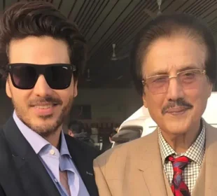 اداکار احسن خان کے والد انتقال کر گئے، شوبز شخصیات اور مداحوں کا اظہارِ تعزیت 8 اداکار احسن خان کے والد انتقال کر گئے، شوبز شخصیات اور مداحوں کا اظہارِ تعزیت