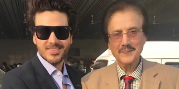 اداکار احسن خان کے والد انتقال کر گئے، شوبز شخصیات اور مداحوں کا اظہارِ تعزیت 6 اداکار احسن خان کے والد انتقال کر گئے، شوبز شخصیات اور مداحوں کا اظہارِ تعزیت