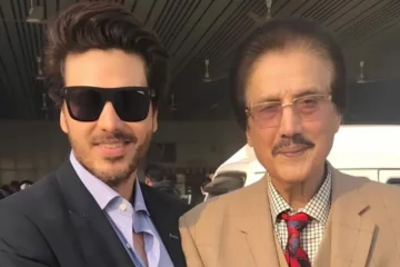 اداکار احسن خان کے والد انتقال کر گئے، شوبز شخصیات اور مداحوں کا اظہارِ تعزیت 2 اداکار احسن خان کے والد انتقال کر گئے، شوبز شخصیات اور مداحوں کا اظہارِ تعزیت
