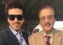 اداکار احسن خان کے والد انتقال کر گئے، شوبز شخصیات اور مداحوں کا اظہارِ تعزیت