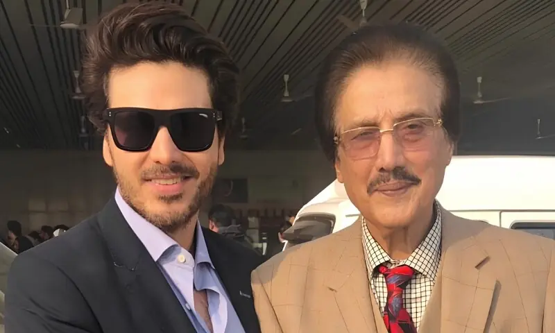 اداکار احسن خان کے والد انتقال کر گئے، شوبز شخصیات اور مداحوں کا اظہارِ تعزیت 1 اداکار احسن خان کے والد انتقال کر گئے، شوبز شخصیات اور مداحوں کا اظہارِ تعزیت