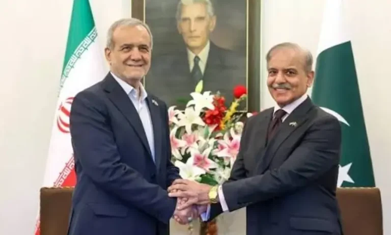 1023162024وزیراعظم شہباز شریف کا ایرانی صدر سے رابطہ، خطے میں امن و استحکام پر زور528b0