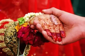 11 سالہ بچی کی 80 سالہ شخص سے شادی کا معاملہ ، دلہا گرفتار
