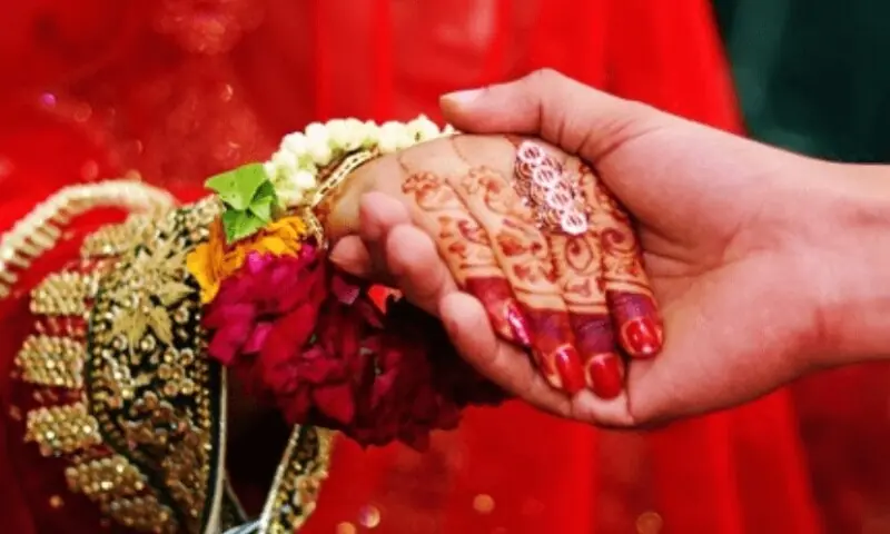 11 سالہ بچی کی 80 سالہ شخص سے شادی کا معاملہ ، دلہا گرفتار