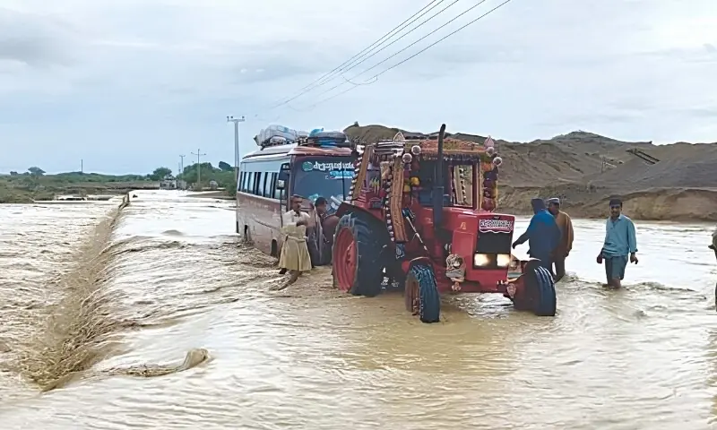 کیا ہم اگلی آفت کے لیے تیار ہیں؟