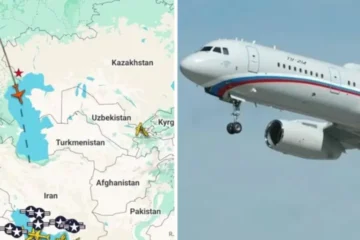 روس کا حیران کن قدم، جدید جنگی کمانڈ طیارہ اچانک تہران کیوں پہنچا؟ 3 روس کا حیران کن قدم، جدید جنگی کمانڈ طیارہ اچانک تہران کیوں پہنچا؟