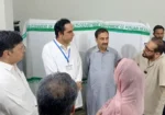اے سی چلانے پر ایم ایس معطل، وزیرِ صحت کے رویے پر ڈاکٹرز برادری بھڑک اٹھی 11 اے سی چلانے پر ایم ایس معطل، وزیرِ صحت کے رویے پر ڈاکٹرز برادری بھڑک اٹھی