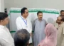 اے سی چلانے پر ایم ایس معطل، وزیرِ صحت کے رویے پر ڈاکٹرز برادری بھڑک اٹھی
