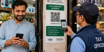 چھوٹے تاجروں کے لیے فکسڈ ٹیکس اسکیم: رجسٹریشن کا طریقہ اور اہم سہولتیں 29 چھوٹے تاجروں کے لیے فکسڈ ٹیکس اسکیم: رجسٹریشن کا طریقہ اور اہم سہولتیں