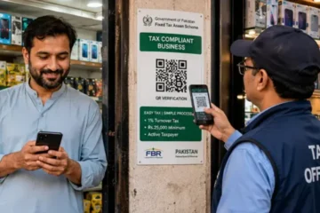 چھوٹے تاجروں کے لیے فکسڈ ٹیکس اسکیم: رجسٹریشن کا طریقہ اور اہم سہولتیں