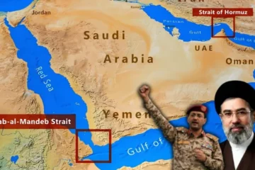 امریکی حملے کی صورت میں باب المندب بند؟ ایران کا حوثیوں کو مبینہ ہائی الرٹ