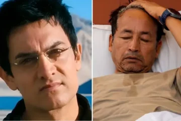 عامر خان نے سونم وانگ چک سے متعلق بڑا دعویٰ مسترد کر دیا
