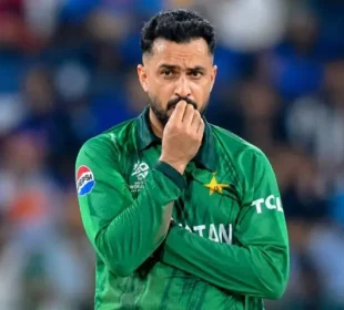 محمد نواز کے کیریئر پر بڑا دھچکا، ڈوپنگ کیس کا فیصلہ آ گیا