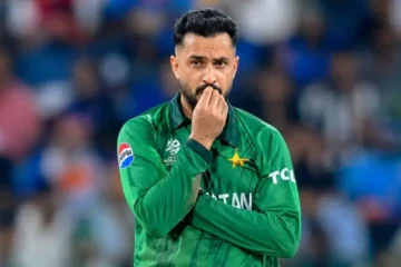محمد نواز کے کیریئر پر بڑا دھچکا، ڈوپنگ کیس کا فیصلہ آ گیا
