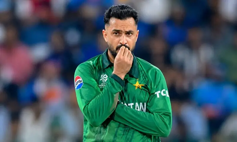 محمد نواز کے کیریئر پر بڑا دھچکا، ڈوپنگ کیس کا فیصلہ آ گیا