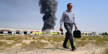 خلیجی ممالک پر پانی کا بڑا خطرہ، واٹر پلانٹس ایران کے نشانے پر!