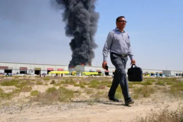 خلیجی ممالک پر پانی کا بڑا خطرہ، واٹر پلانٹس ایران کے نشانے پر! 4 خلیجی ممالک پر پانی کا بڑا خطرہ، واٹر پلانٹس ایران کے نشانے پر!