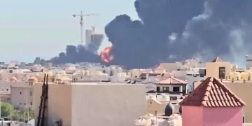 میزائل، ڈرون اوردھماکے؛ مشرق وسطیٰ میں جنگی صورت حال مزیدسنگین