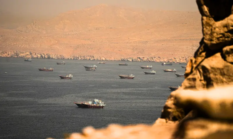 مشرقِ وسطیٰ میں نیا بحران، حوثیوں کے اعلان سے عالمی تجارت خطرے میں 1 مشرقِ وسطیٰ میں نیا بحران، حوثیوں کے اعلان سے عالمی تجارت خطرے میں