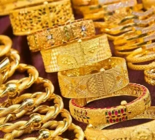 ملک میں سونے کی قیمت میں بڑا اضافہ، فی تولہ سونا 4 لاکھ 29 ہزار روپے سے تجاوز کرگیا