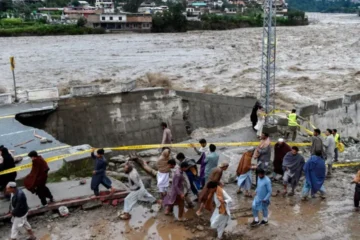 خیبرپختونخوا اور پنجاب میں بارشوں اور سیلاب سے 14 افراد جاں بحق، متعدد زخمی 2 خیبرپختونخوا اور پنجاب میں بارشوں اور سیلاب سے 14 افراد جاں بحق، متعدد زخمی