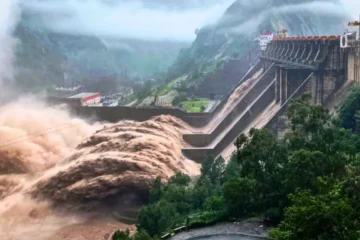 بھارت نے سلال ڈیم کے گیٹس کھول دیے، دریائے چناب میں بڑے سیلاب کا خدشہ