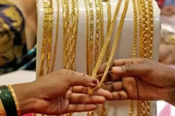 پاکستان میں سونے کی قیمت میں نمایاں کمی، فی تولہ 1,800 روپے سستا