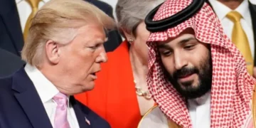 اسرائیل کو تسلیم کرو، پھر جوہری معاہدہ لو! ٹرمپ کا دوٹوک اعلان 1 اسرائیل کو تسلیم کرو، پھر جوہری معاہدہ لو! ٹرمپ کا دوٹوک اعلان