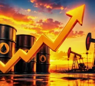 بحیرۂ احمر اور آبنائے ہرمز میں کشیدگی، خام تیل 100 ڈالر فی بیرل سے تجاوز