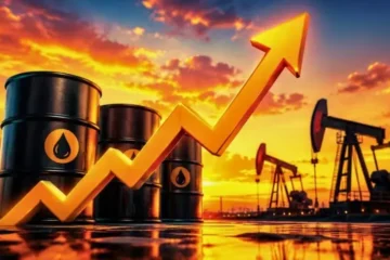 بحیرۂ احمر اور آبنائے ہرمز میں کشیدگی، خام تیل 100 ڈالر فی بیرل سے تجاوز