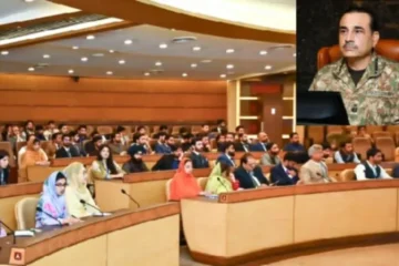بلوچستان میں امن دشمن عناصر کے خلاف بڑا عزم، فیلڈ مارشل نے واضح پیغام دے دیا