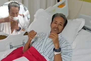 سونم وانگچک نے 26 روزہ بھوک ہڑتال ختم کر دی، طلبہ کا احتجاج بدستور جاری 3 سونم وانگچک نے 26 روزہ بھوک ہڑتال ختم کر دی، طلبہ کا احتجاج بدستور جاری