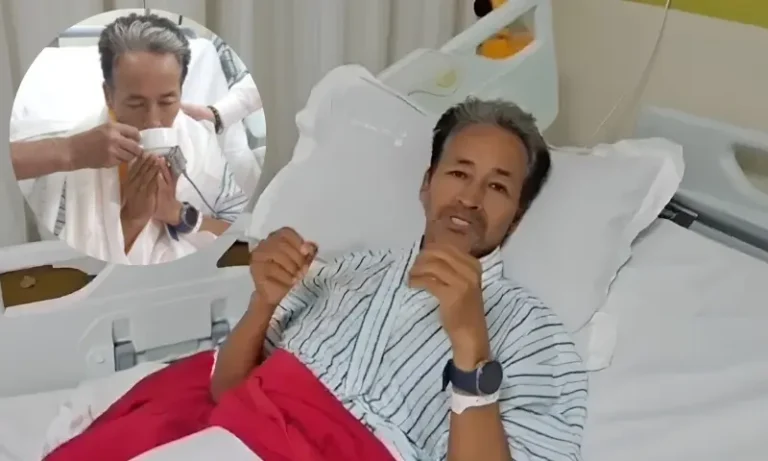 240920454سونم وانگچک نے 26 روزہ بھوک ہڑتال ختم کر دی، طلبہ کا احتجاج بدستور جاریbe10a2