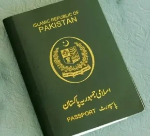 پاکستانی پاسپورٹ کی قسمت بدلنے لگی؟ عالمی رینکنگ میں بڑی پیش رفت