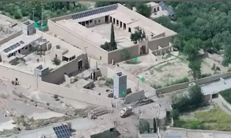 جنوبی وزیرستان: چیک پوسٹ پر حملے کی کوشش ناکام، 4 دہشت گرد ہلاک