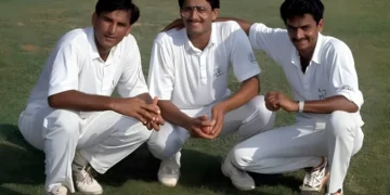 سابق بھارتی کرکٹر راجیش چوہان پر مبینہ فراڈ کا کیس، پولیس نے تحقیقات شروع کر دیں 5 سابق بھارتی کرکٹر راجیش چوہان پر مبینہ فراڈ کا کیس، پولیس نے تحقیقات شروع کر دیں