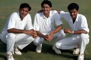 سابق بھارتی کرکٹر راجیش چوہان پر مبینہ فراڈ کا کیس، پولیس نے تحقیقات شروع کر دیں