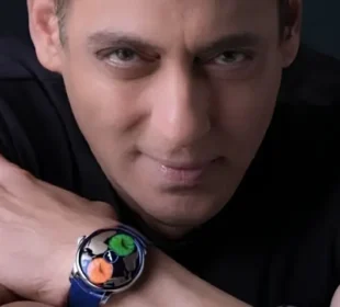 سلمان خان کی خصوصی لگژری گھڑی متعارف، قیمت ایک کروڑ روپے سے زائد 4 سلمان خان کی خصوصی لگژری گھڑی متعارف، قیمت ایک کروڑ روپے سے زائد