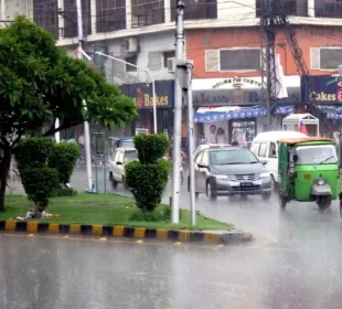 رین ایمرجنسی نافذ، ملک کے مختلف علاقوں میں موسلا دھار بارشوں کا خطرہ