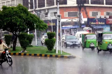 رین ایمرجنسی نافذ، ملک کے مختلف علاقوں میں موسلا دھار بارشوں کا خطرہ