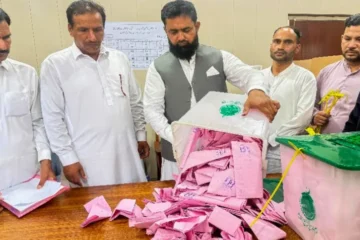 میرپور ڈویژن میں (ن) لیگ کی تاریخی برتری، پیپلز پارٹی صرف 4 نشستوں تک محدود