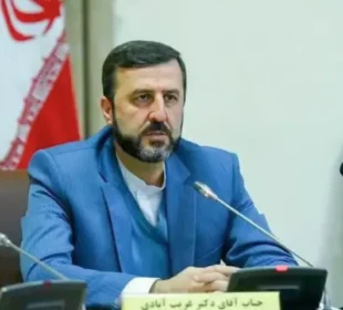 ایران نے امریکی تجاویز مسترد کر دیں، آبنائے ہرمز پر سخت مؤقف برقرار 4 ایران نے امریکی تجاویز مسترد کر دیں، آبنائے ہرمز پر سخت مؤقف برقرار