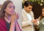 طلاق کی افواہوں پر نادیہ خان کا بالواسطہ ردعمل، شوہر کے ساتھ تصویر شیئر کردی